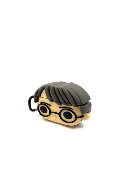 Harry Potter Airpods Pro 1/2 Cartoon Design Case