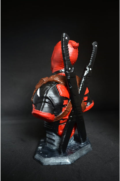 Marvel Deadpool Figure/bust Comics 18cm