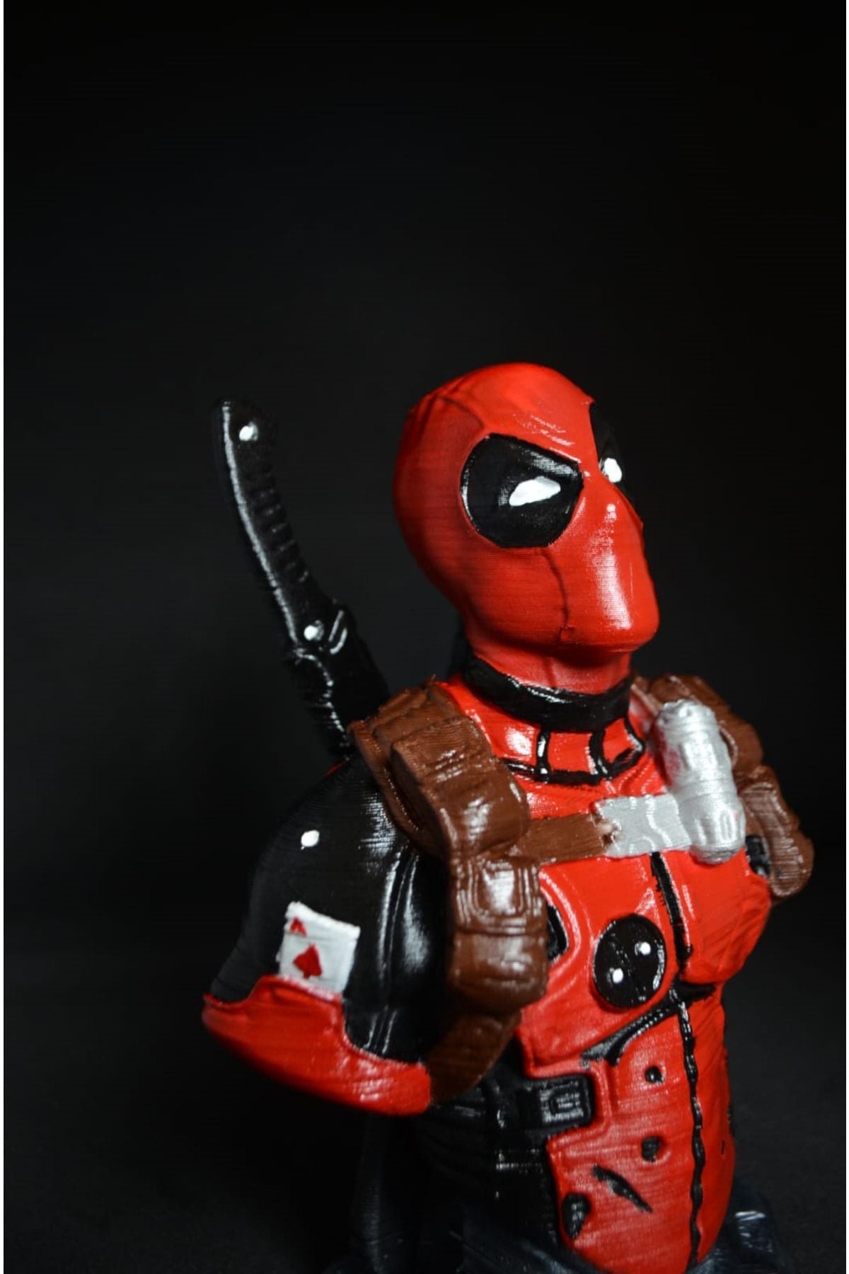 Marvel Deadpool Figure/bust Comics 18cm