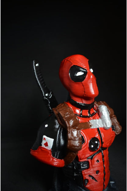 Marvel Deadpool Figure/bust Comics 18cm